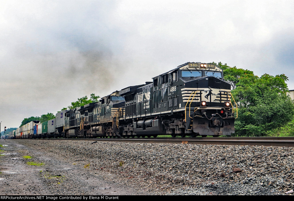 NS 4888 on 23G